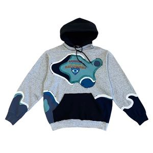 Reworked Hoodie, Size Large